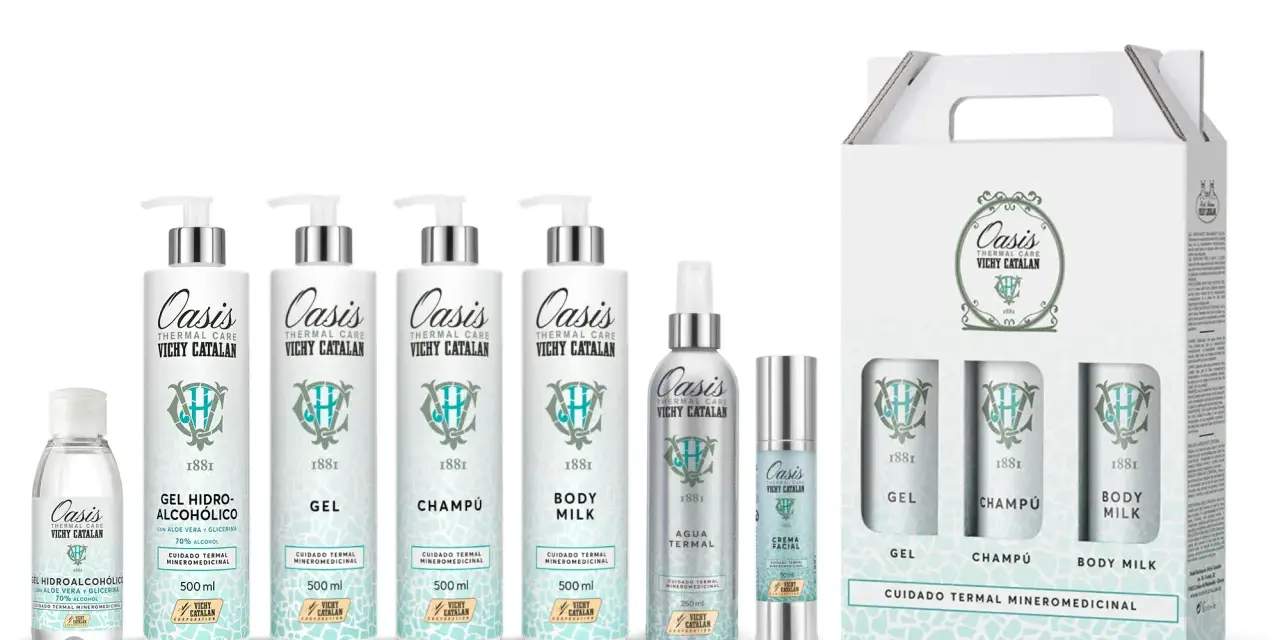 Vichy Catalan: el secreto del agua termal para tu bienestar