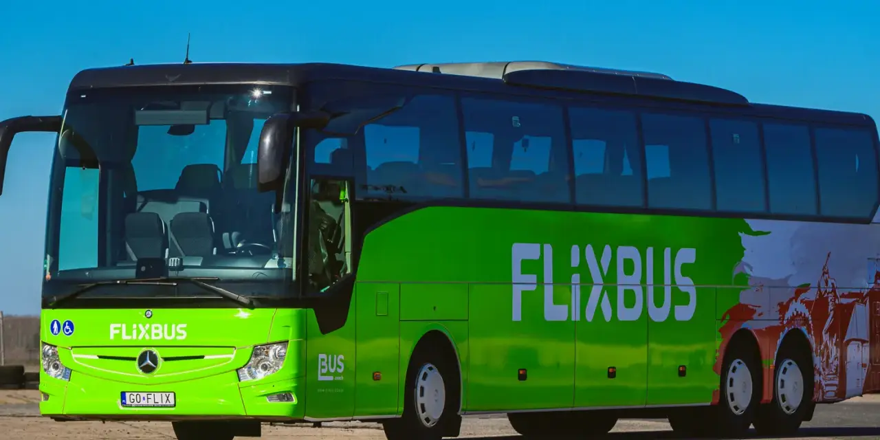 Ile miejsc w autokarze FlixBus? Sprawdź dostępność i rezerwację