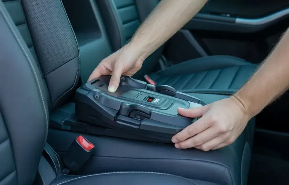 Jak sprawdzić ISOFIX w aucie? Prosty przewodnik krok po kroku