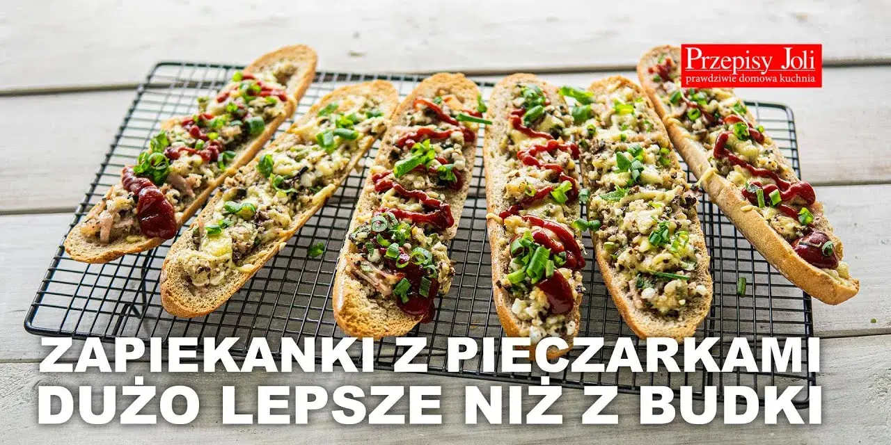 Idealna zapiekanka z pieczarkami: przepis bez błędów!
