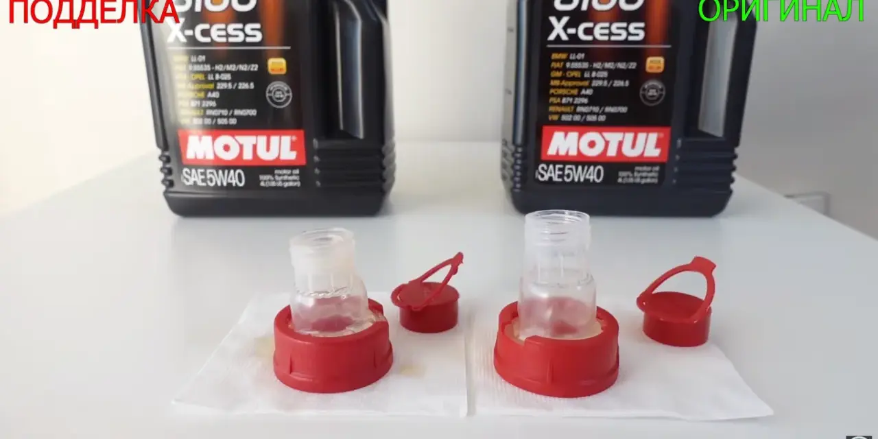 Motul 5W30 5L: Jak dobrać olej do silnika i nie kupić podróbki?