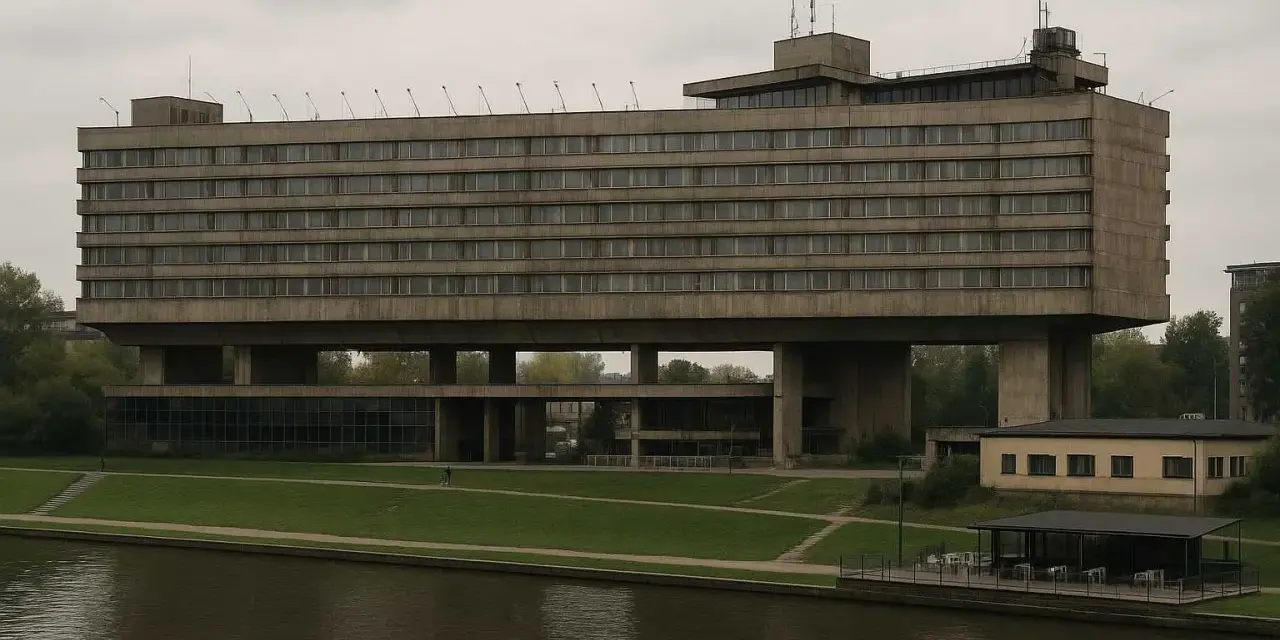Hotel Forum Kraków: Dlaczego zamknięty? Historia i przyszłość