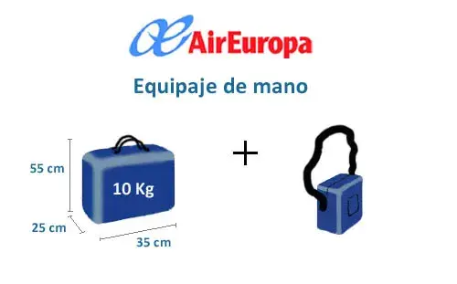 Qué se considera equipaje de mano: dimensiones y restricciones esenciales
