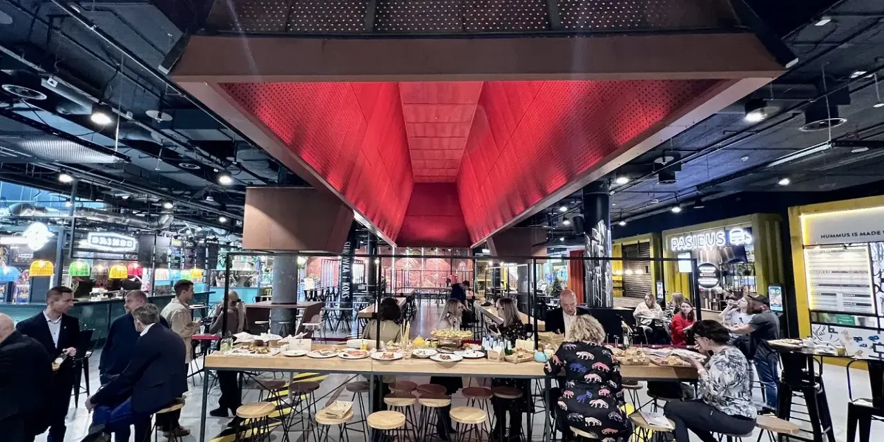 Galeria Młociny: Atrakcje, Rozrywka i Gastronomia - Twój Przewodnik