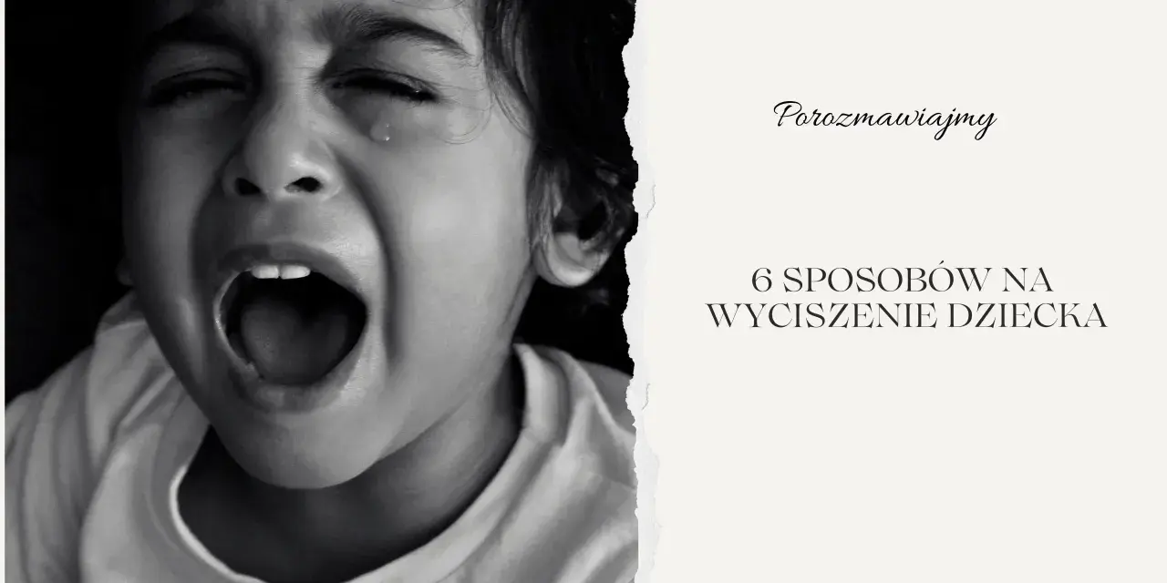 Zrozum, jak oduczyć dziecko piszczenia. 6 sposobów na wyciszenie malucha, który krzyczy.
