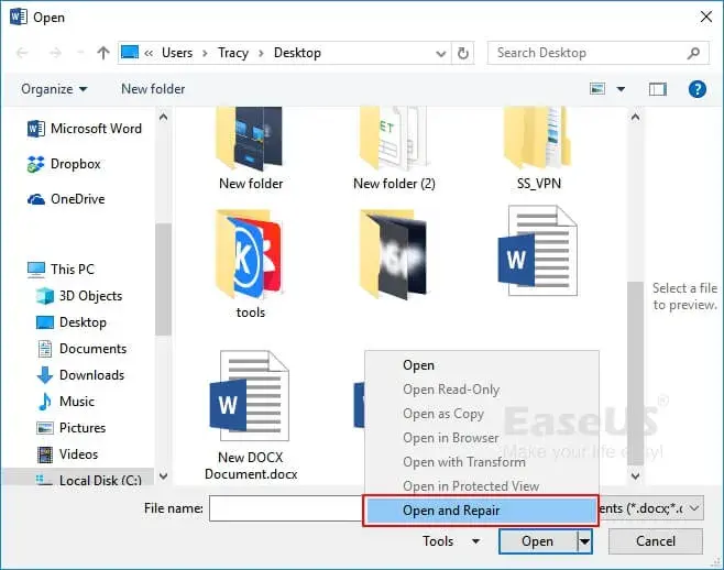 Word otwiera się w przeglądarce? Napraw to! Poradnik eksperta