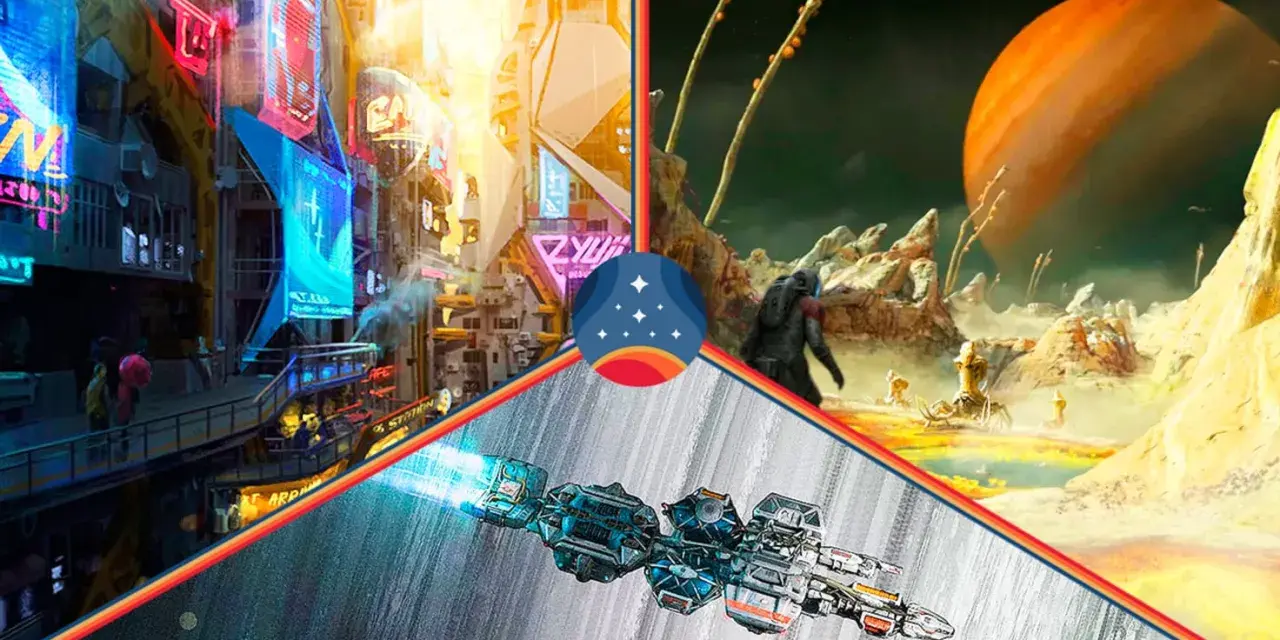 Explora mundos vibrantes y paisajes alienígenas con estos increíbles starfield mods. ¡La aventura te espera!