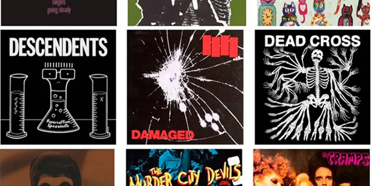 Punk-Nachfolger: Diese Genres entstanden aus dem Punk-Rock