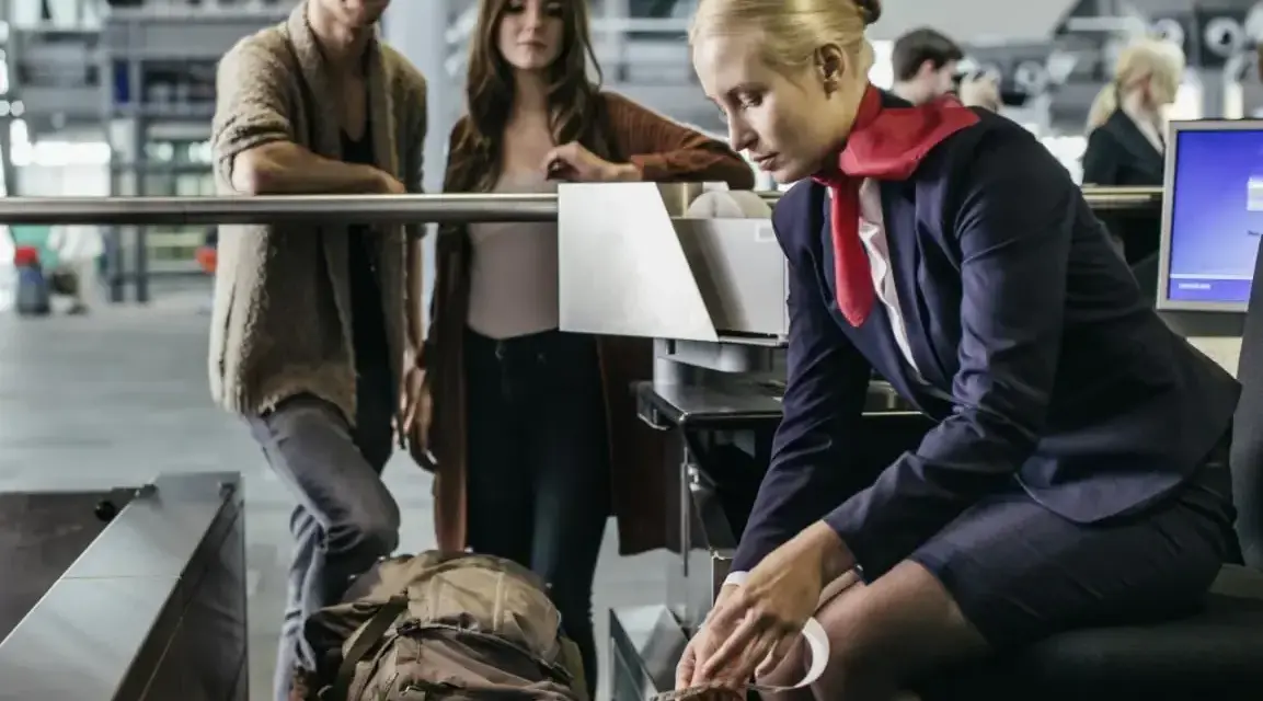 Co można przewozić w bagażu rejestrowanym Ryanair - uniknij problemów
