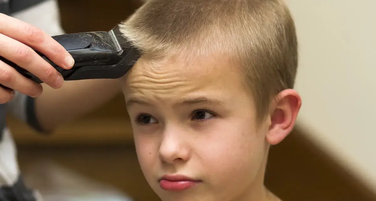 Cortes de pelo cortos para niños que funcionan de verdad