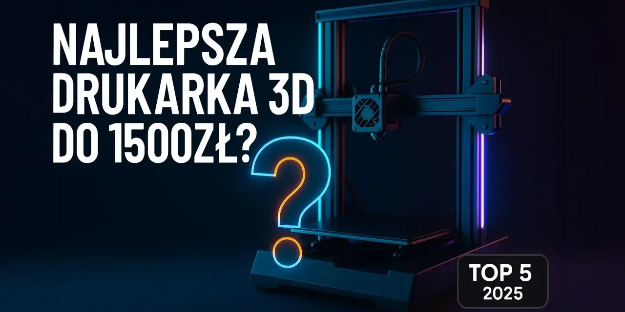 Jaka drukarka 3D? Forum radzi: Wybierz mądrze i bez błędów!
