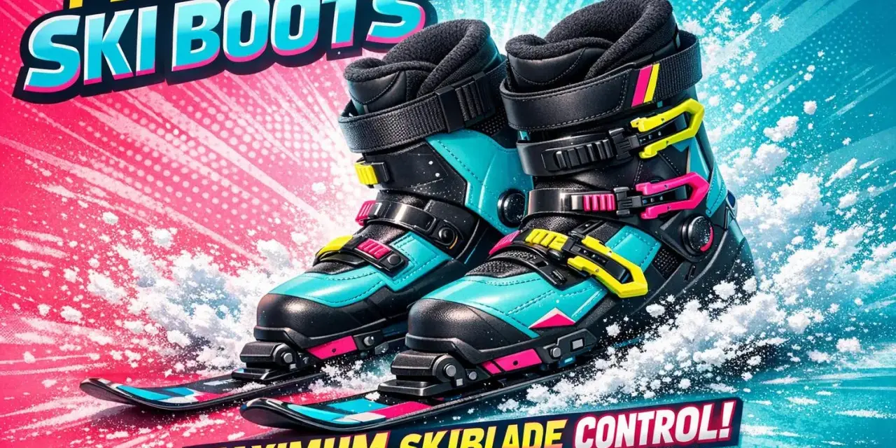 Buty narciarskie dla średniozaawansowanych: Jak wybrać idealne?
