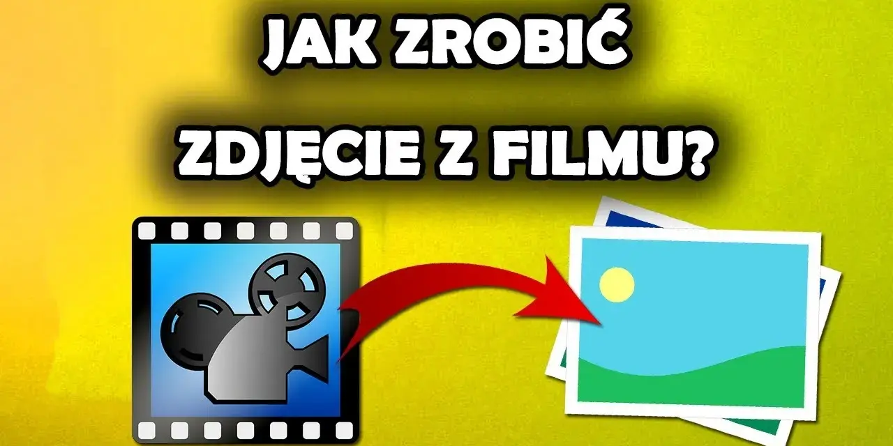 Jak z filmiku zrobić zdjęcie: proste sposoby na uchwycenie klatki