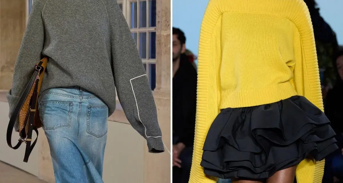 Modne swetry: Odkryj trendy jesień/zima i stylizuj jak ekspert