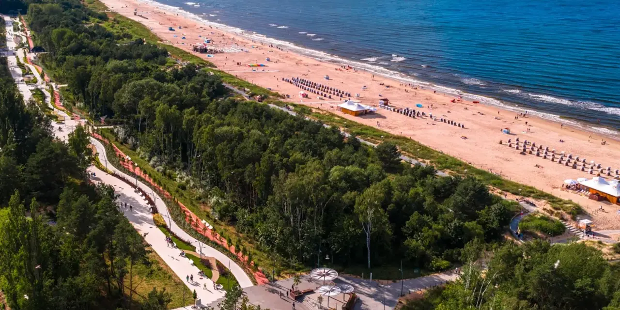Pociągiem do Gdańska? Zaplanuj komfortową podróż nad morze!