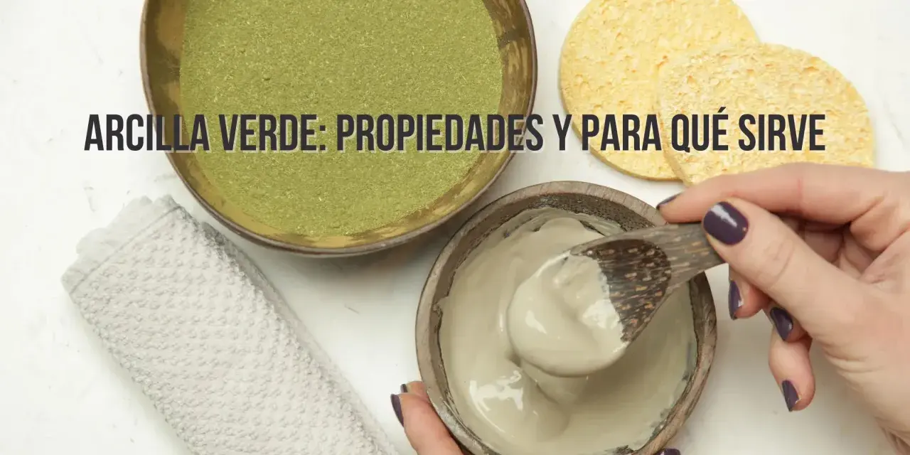 Arcilla verde para que sirve: preparación de mascarillas faciales. Ingredientes para un tratamiento de belleza natural.