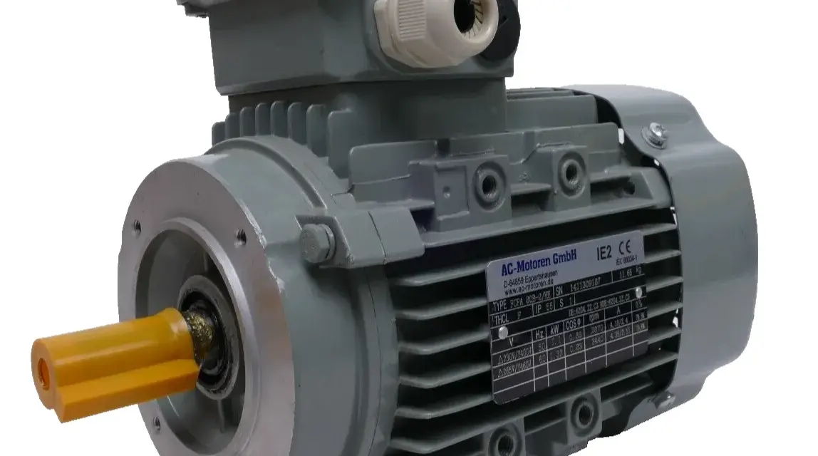 AC Motoren Eppertshausen: Ihr Partner für hochwertige Elektromotoren