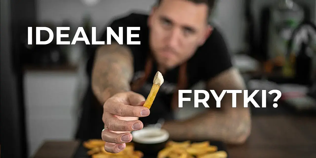 Z czego robi się frytki? Odkryj sekrety idealnych frytek