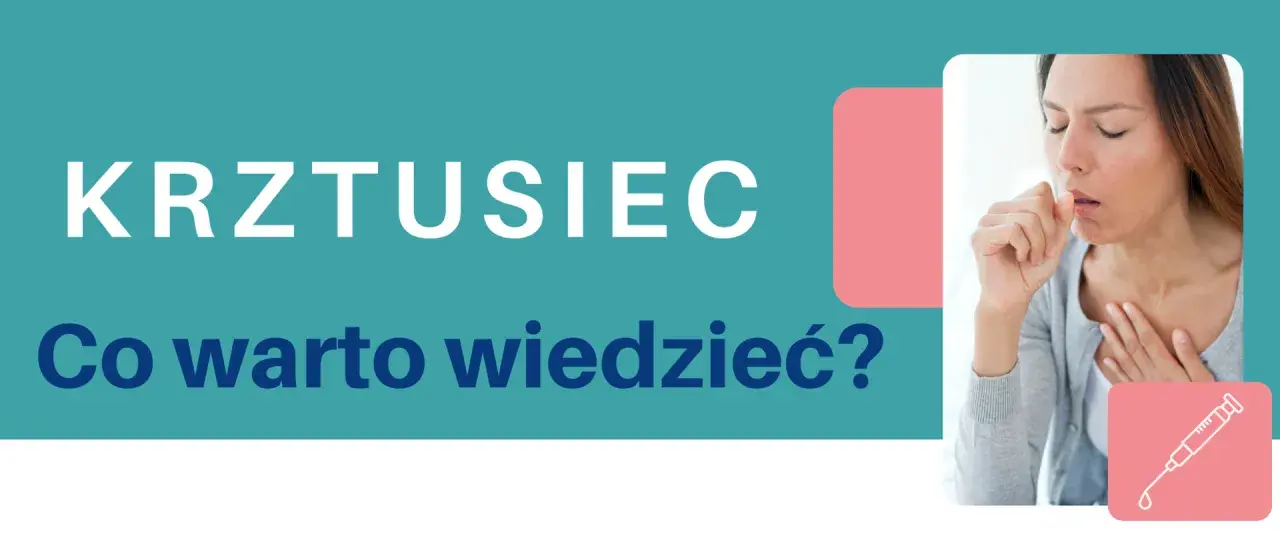 Kobieta z męczącym kaszlem z odruchem wymiotnym, symbolizującym krztusiec. Co warto wiedzieć?