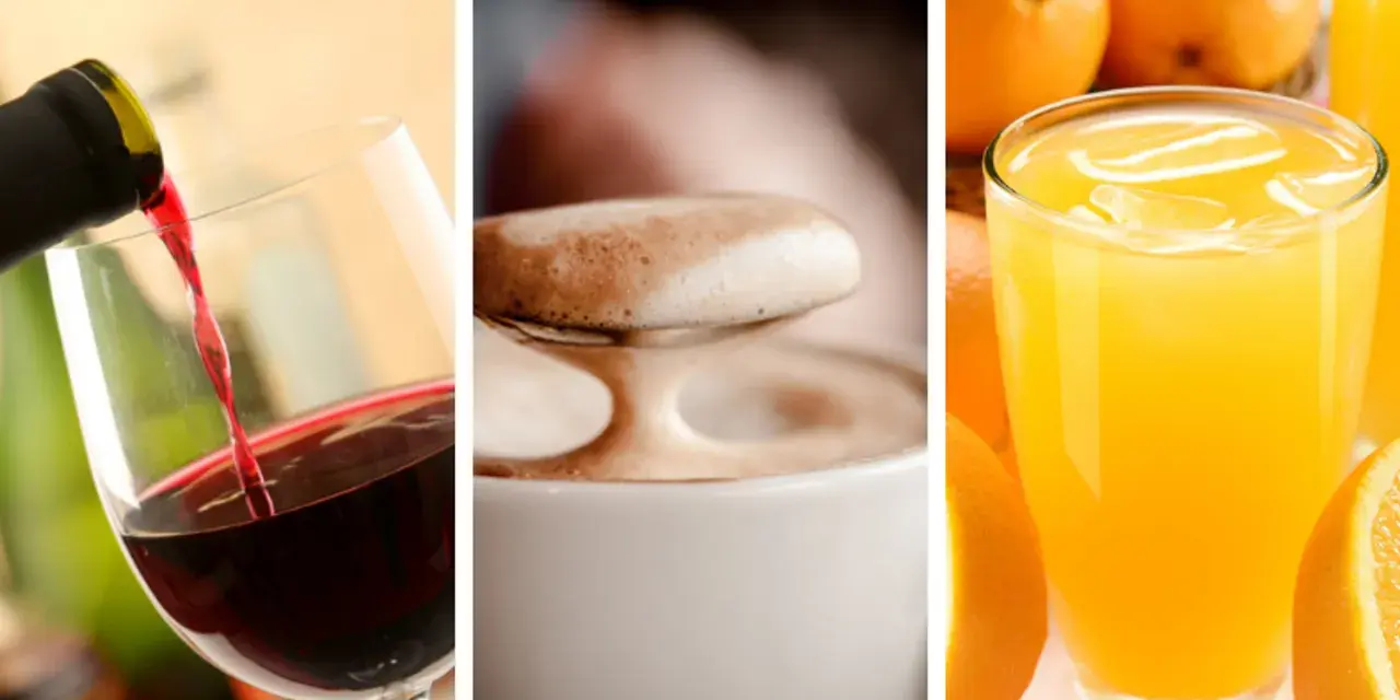 Indeks glikemiczny alkoholu: które napoje podnoszą cukier we krwi?