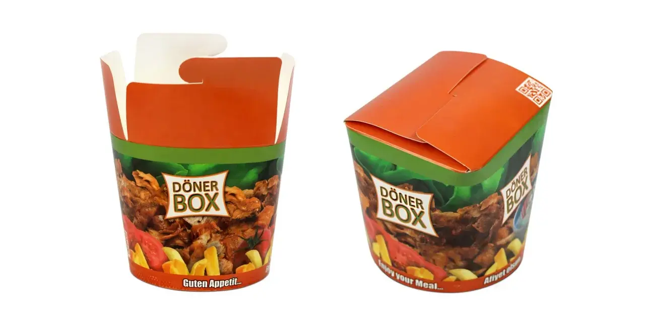 Ile kalorii ma kebab box z frytkami? Zaskakujące liczby!
