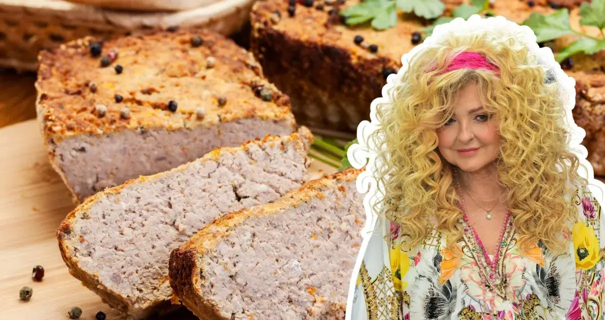 Pyszna pieczeń rzymska Magdy Gessler, idealna na każdą okazję.