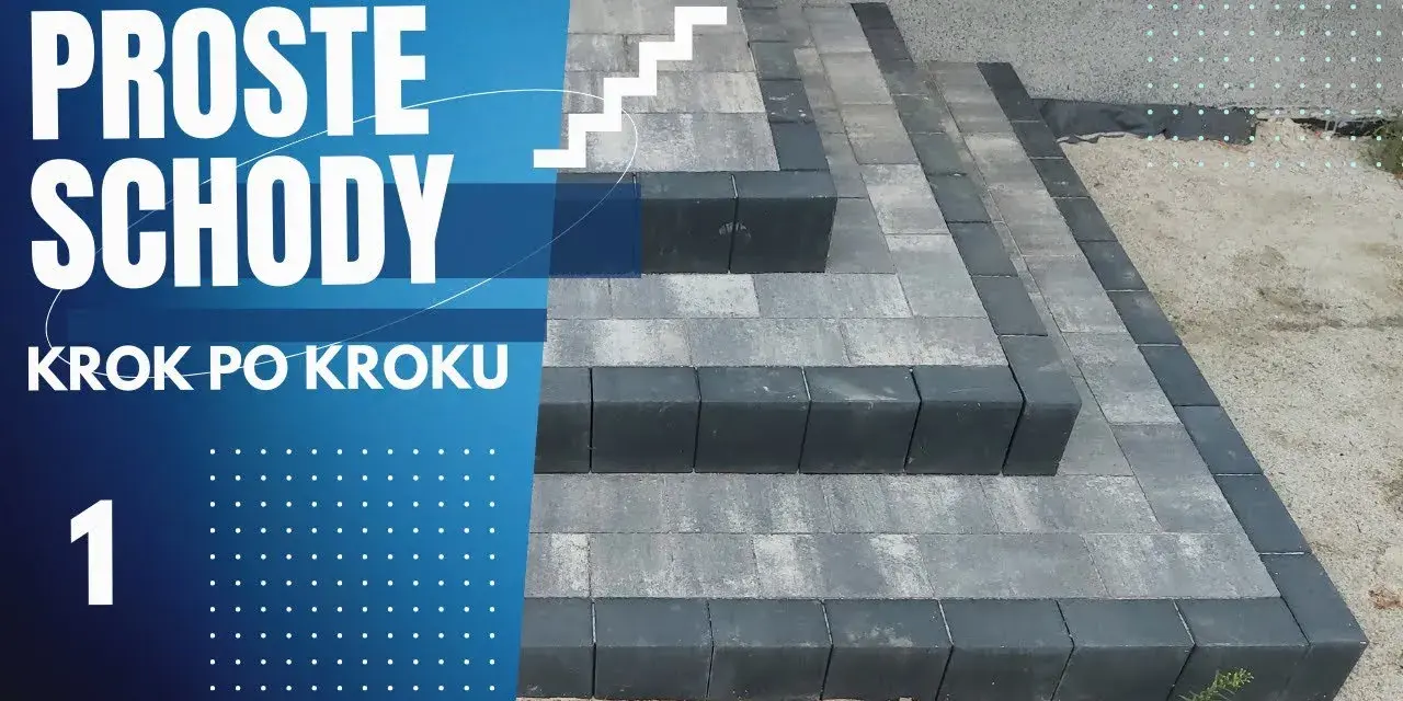 Jak zrobić schody na działce - proste kroki i ważne wskazówki