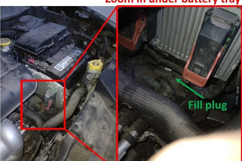 Gdzie jest akumulator w Jeep Grand Cherokee? Odkryj nietypowe lokalizacje