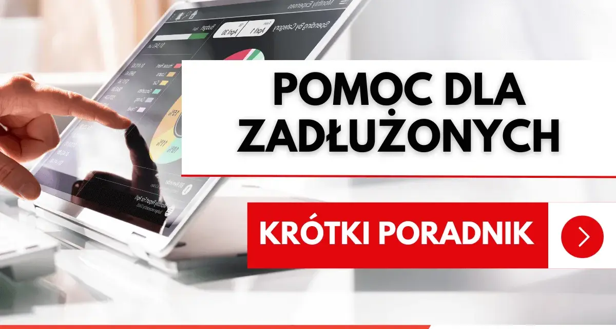 Krajowe centrum pomocy zadłużonym. Krótki poradnik dla osób w trudnej sytuacji finansowej.