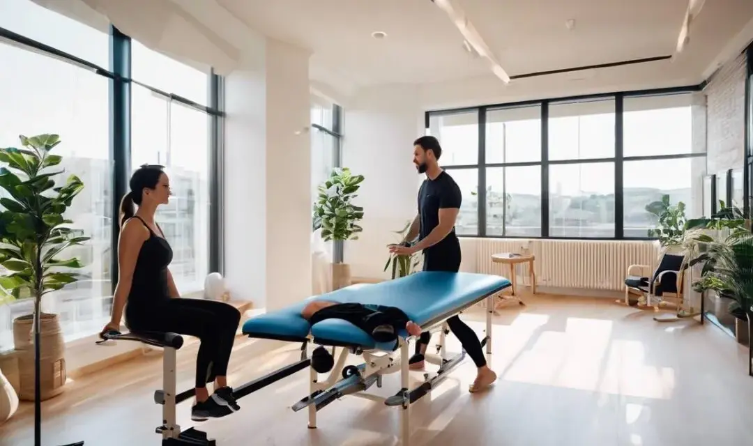 Fizjoterapia ambulatoryjna - co to znaczy i jak może pomóc?