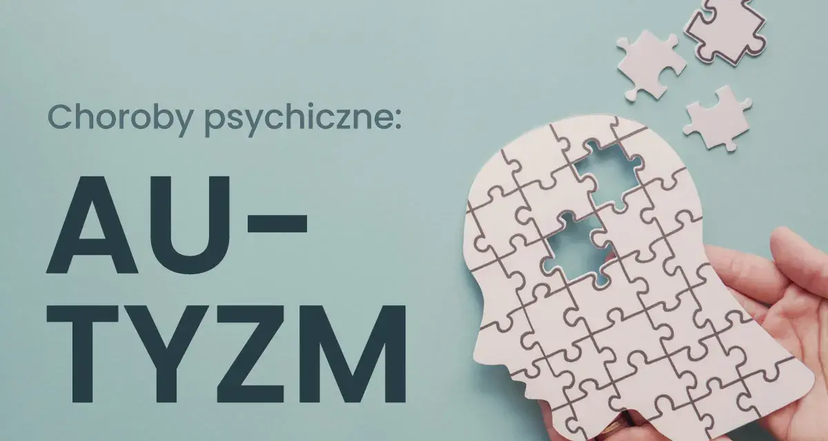 Czy autyzm to choroba psychiczna? Odkryj istotne różnice i fakty