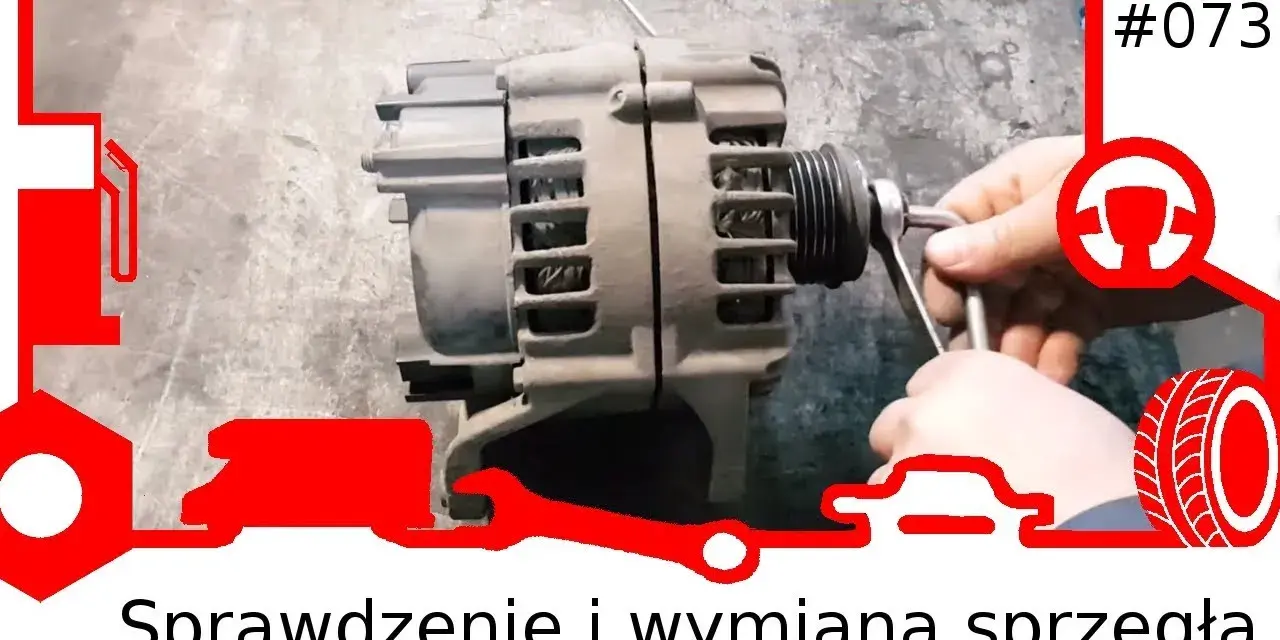 Objawy uszkodzonego sprzęgiełka alternatora, które mogą zrujnować Twój samochód