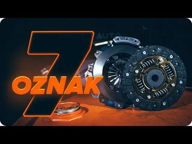 Zepsute sprzęgło? Rozpoznaj objawy i uratuj swój portfel!