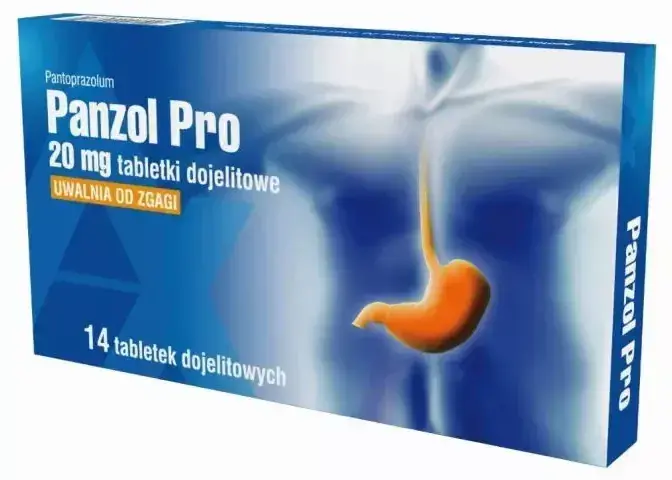 Lek Panzol na co jest? Poznaj zastosowania i działanie leku