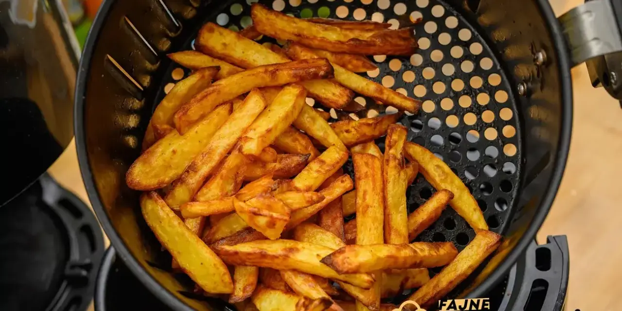 Domowe frytki jak z restauracji? Poznaj mój sekret!