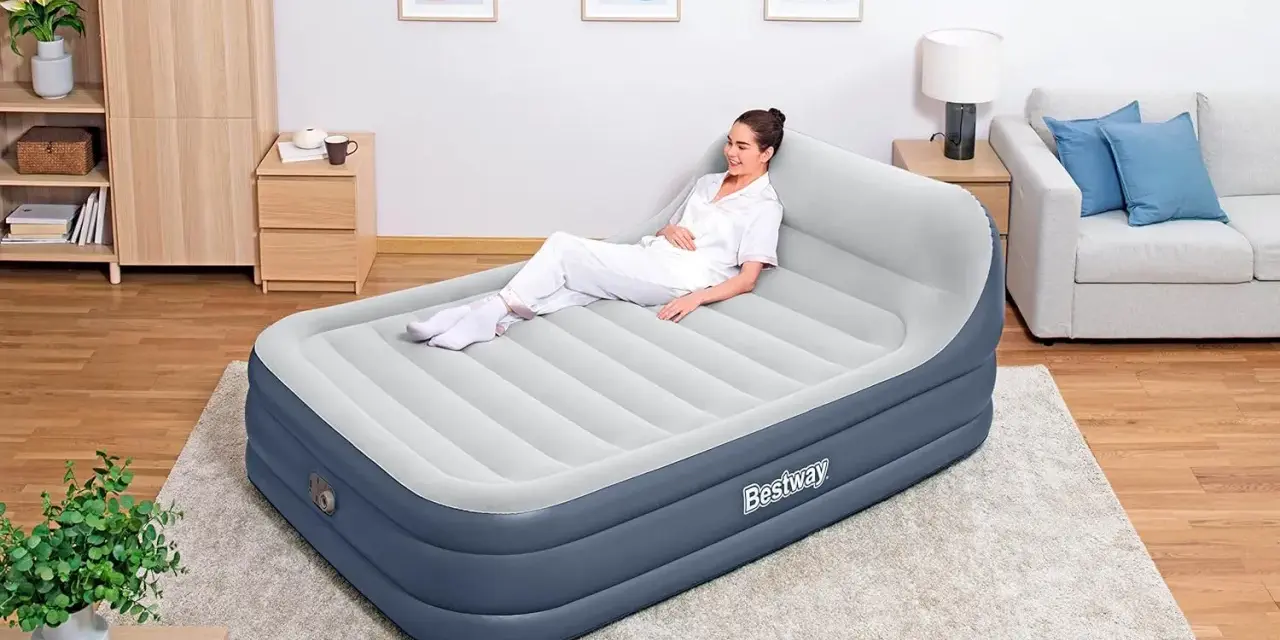 Materac Intex czy Bestway? Rozwiewamy wątpliwości z forum!
