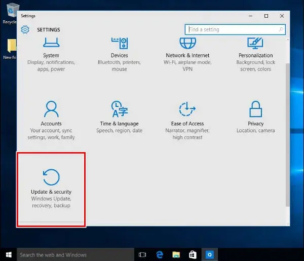 Jak przywrócić ustawienia fabryczne w Windows 10 i uniknąć utraty danych