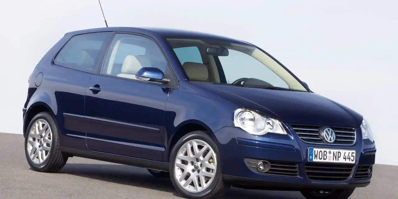 Vw polo 9n pojemność baku - ile litrów paliwa naprawdę ma?
