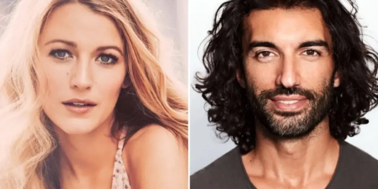 Blake Lively e Justin Baldoni, protagonisti di "It Ends With Us", un film che promette emozioni intense.