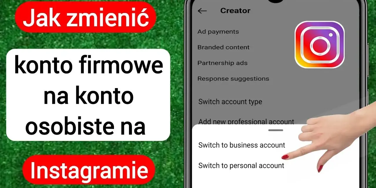 Nie możesz zmienić konta firmowego na prywatne w OLX? Sprawdź co robić.