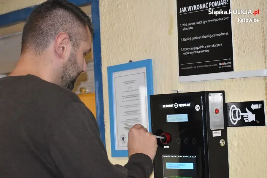 Czy badanie alkomatem na policji jest płatne? Sprawdź!