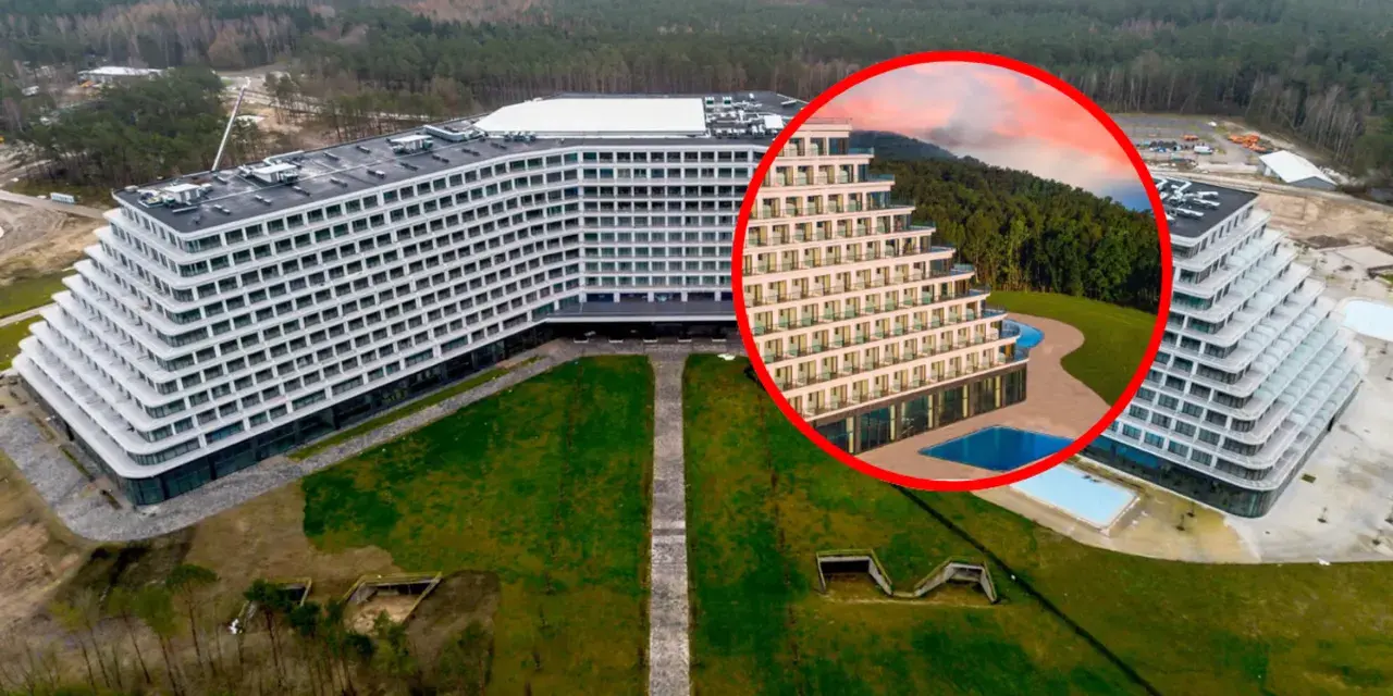 Hotel Gołębiewski Pobierowo - Kiedy otwarcie? Sprawdź najnowsze informacje