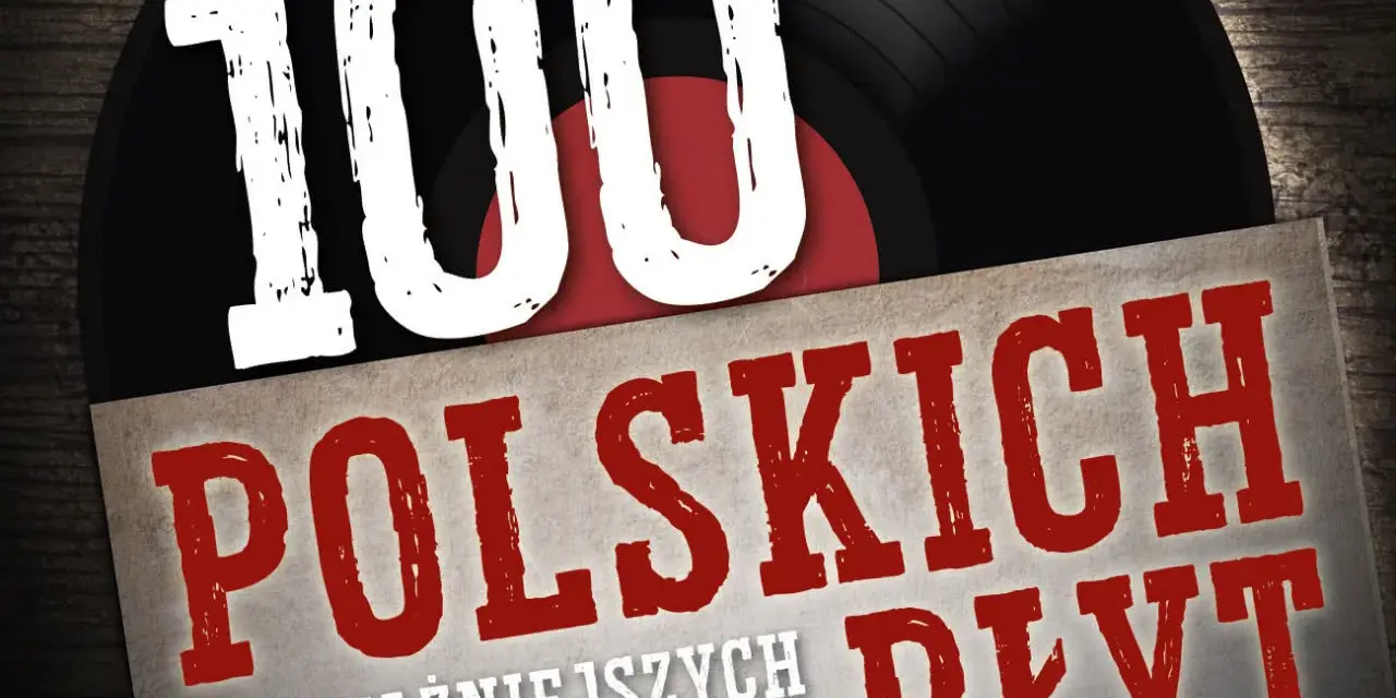 100 najważniejszych polskich płyt dla perkusistów. Kolekcja płyt winylowych przypomina o bogactwie polskiej muzyki i stare zespoły polskie.