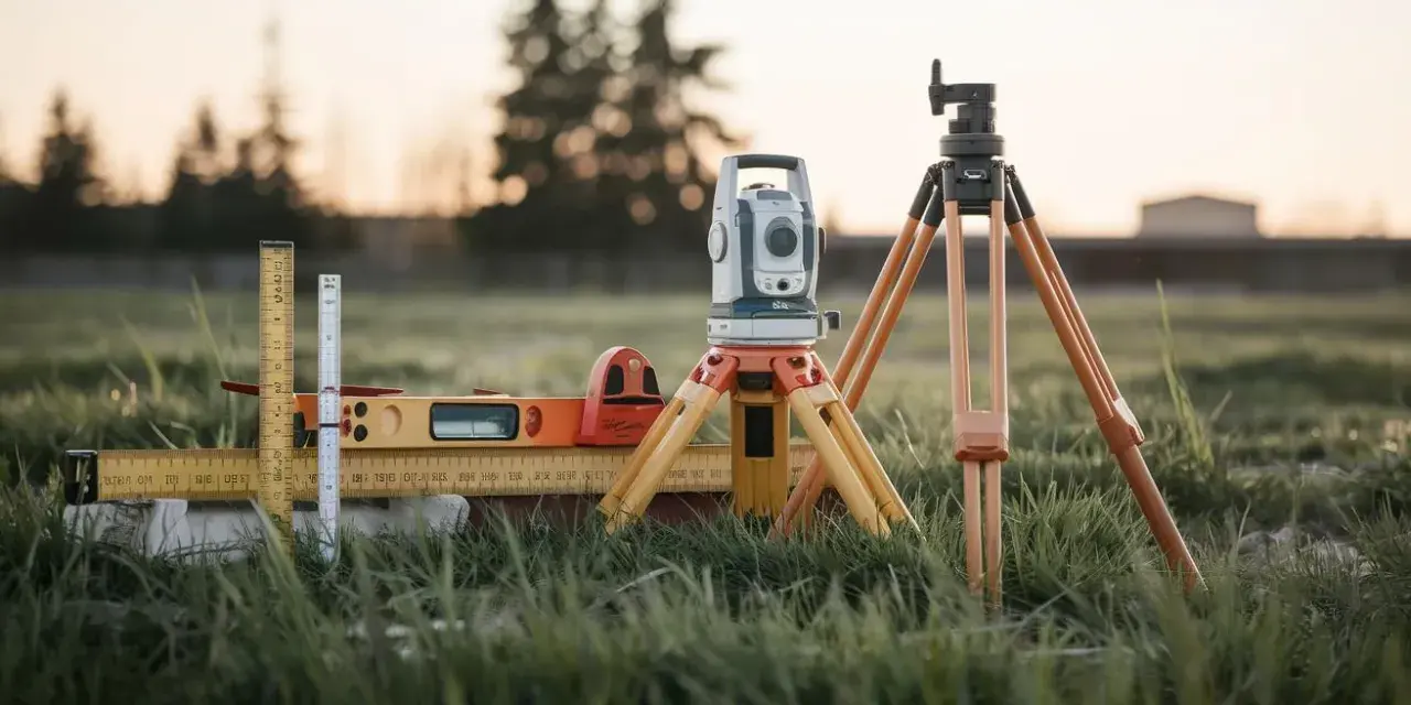 Czym zajmuje się geodeta? Kluczowe zadania i technologie w pracy