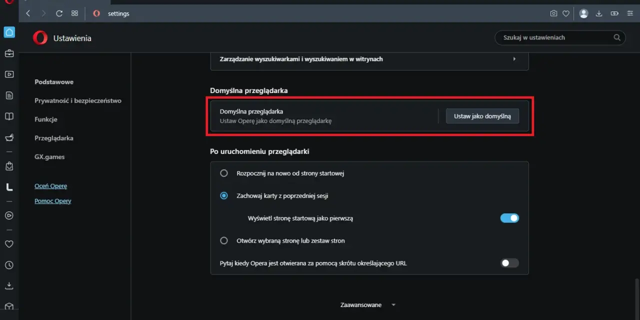 Jak ustawić domyślną przeglądarkę w Windows 11 i uniknąć problemów z Edge