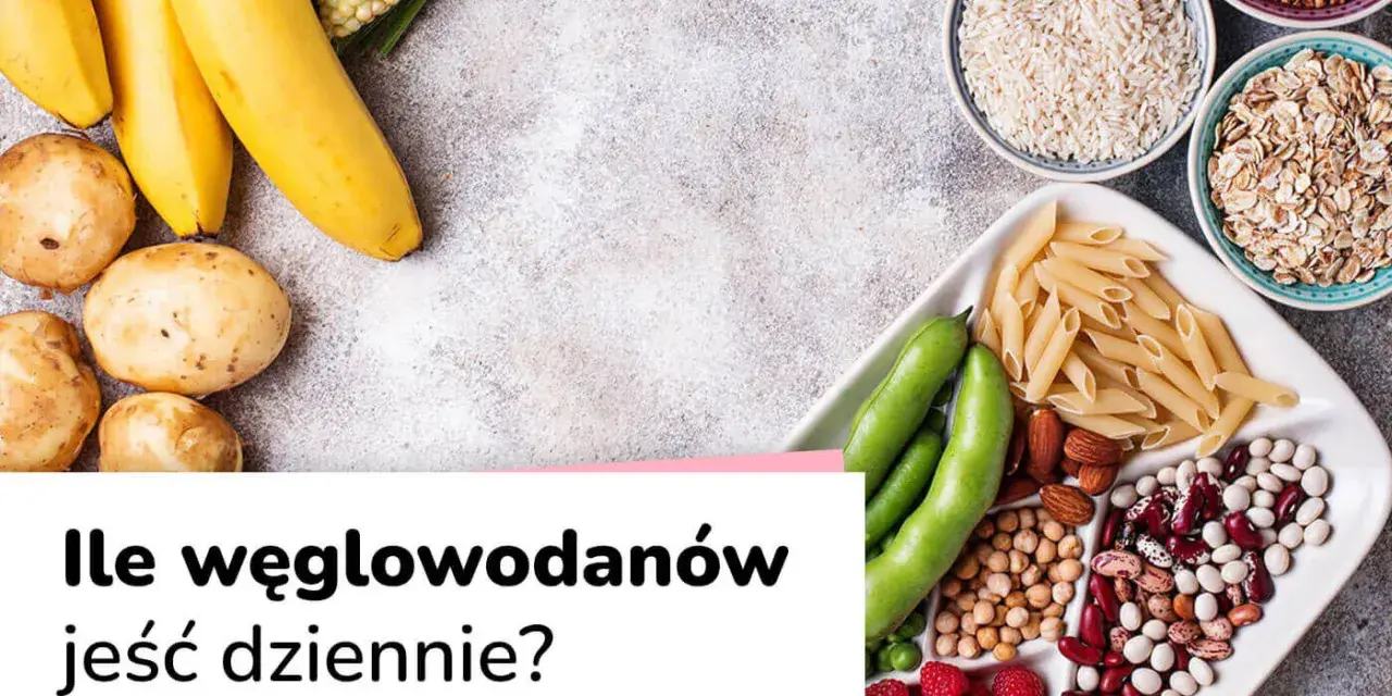 Banany, ziemniaki, kukurydza, ryż, makaron, fasola, owies, maliny i wiśnie. Dowiedz się, ile węglowodanów dziennie jest dla Ciebie najlepsze.
