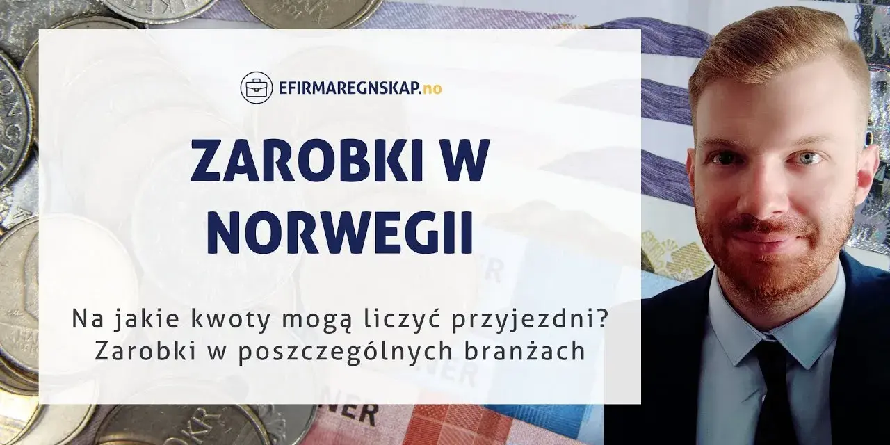 Elektryk w Norwegii: Ile zarobisz i czy to się opłaca? Pełny poradnik