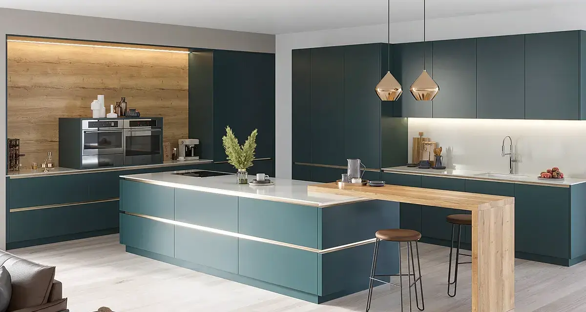 Renueva tu cocina: Colores para pintar muebles ¡Guía experta!