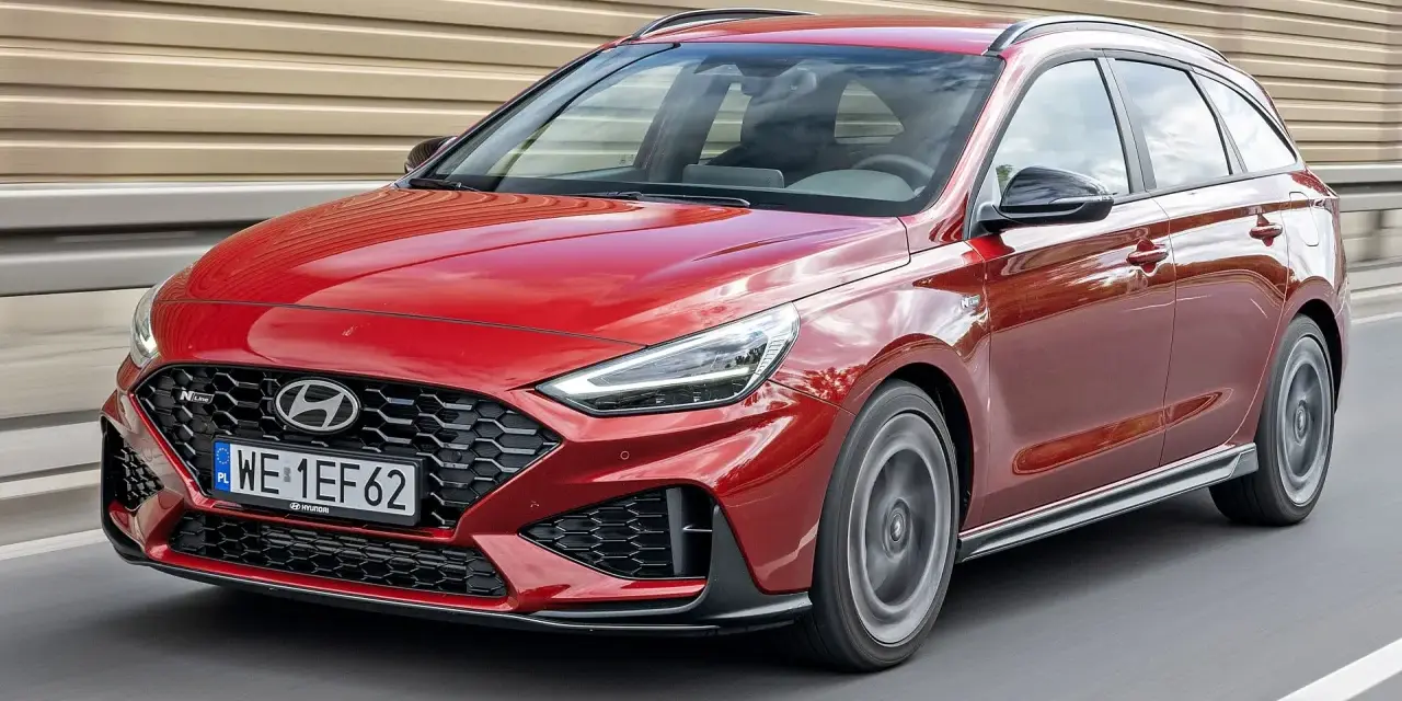 Hyundai i30 pojemność baku - sprawdź, ile litrów naprawdę ma