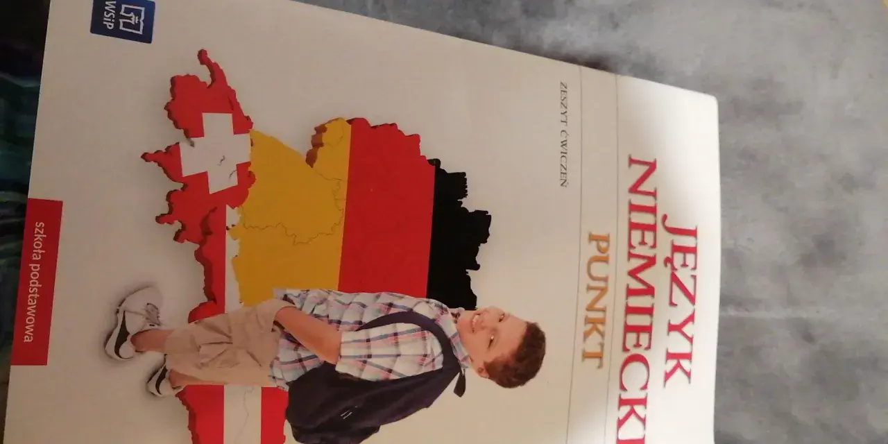 Niemiecki klasa 4 (Punkt): Materiały online, ćwiczenia, testy jak zdać?